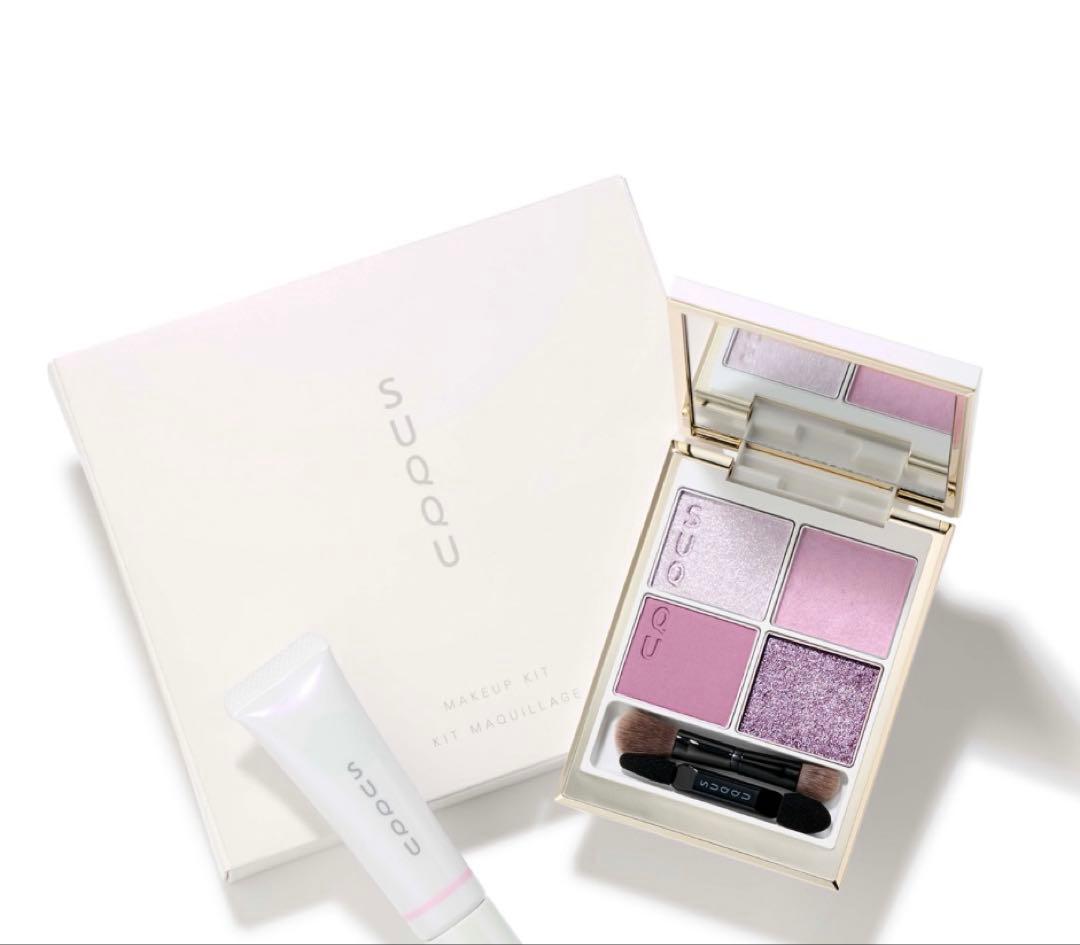 新品　限定　SUQQU 舜華　2025年ホリデーコレクション　スック SUQQU（スック）］メイクアップ キット 舜華［2025年 11月発売
