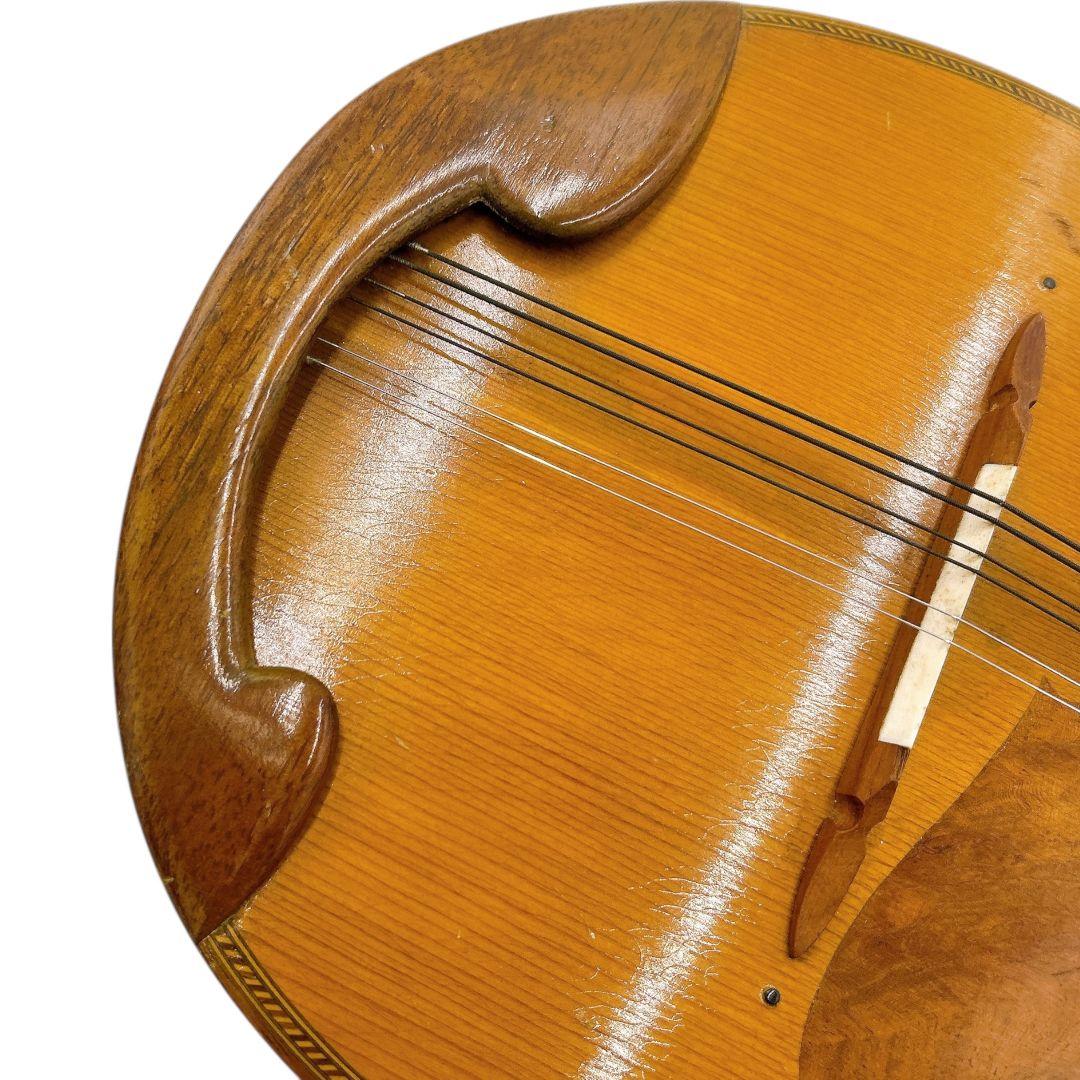 1969年製】SUZUKI マンドリン No.228 ハードケース付 美品 - メルカリ