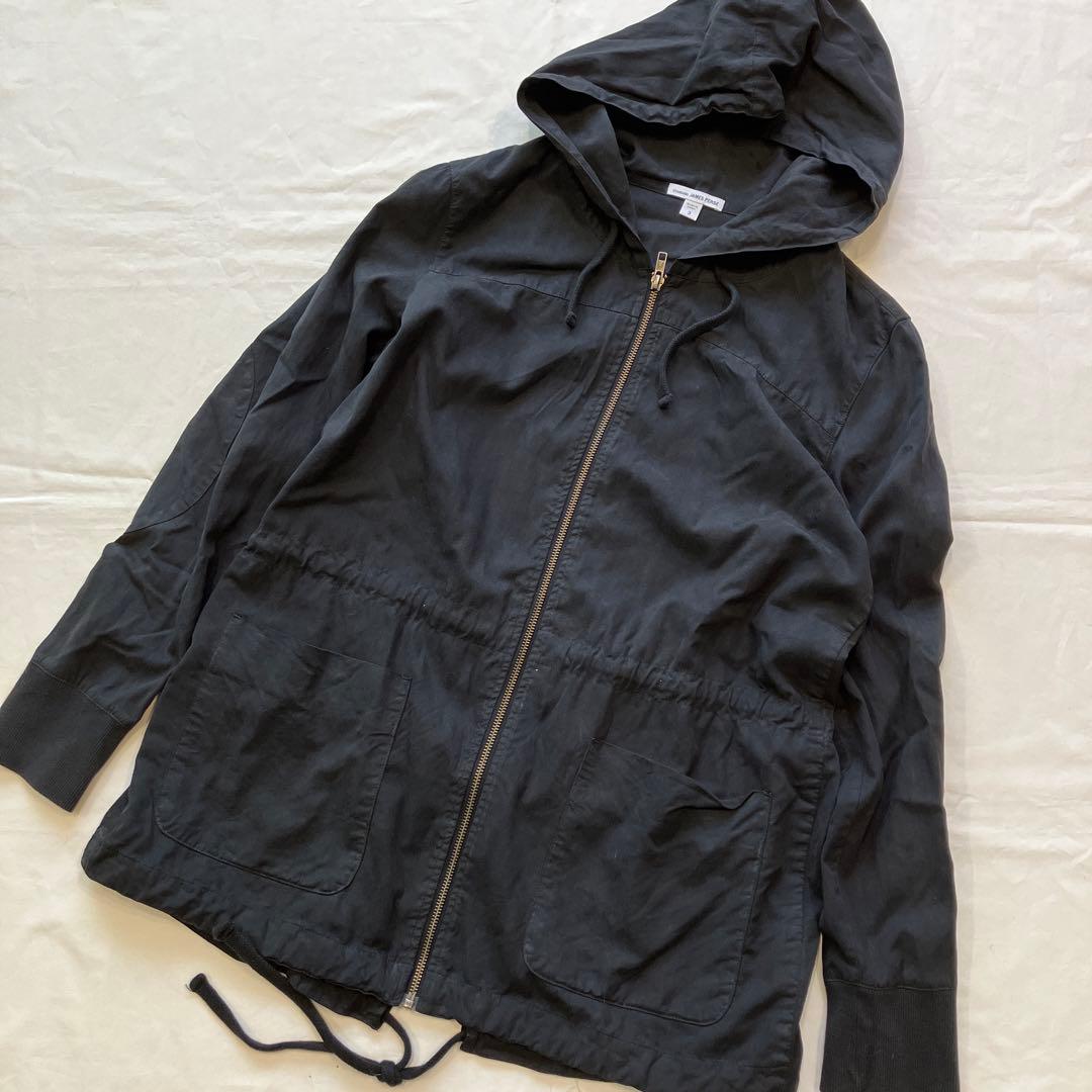 JAMES PERSE ジェームスパース　モッズコート　ライトウェイト　コート ライトウェイト モッズコート WSPS2562｜トゥモローランド 公式通販