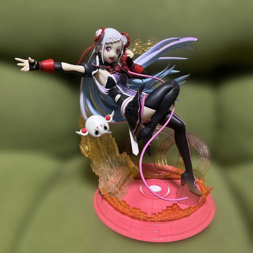 F:NEX ソードアートオンライン オーディナルスケール ユナ 1/7