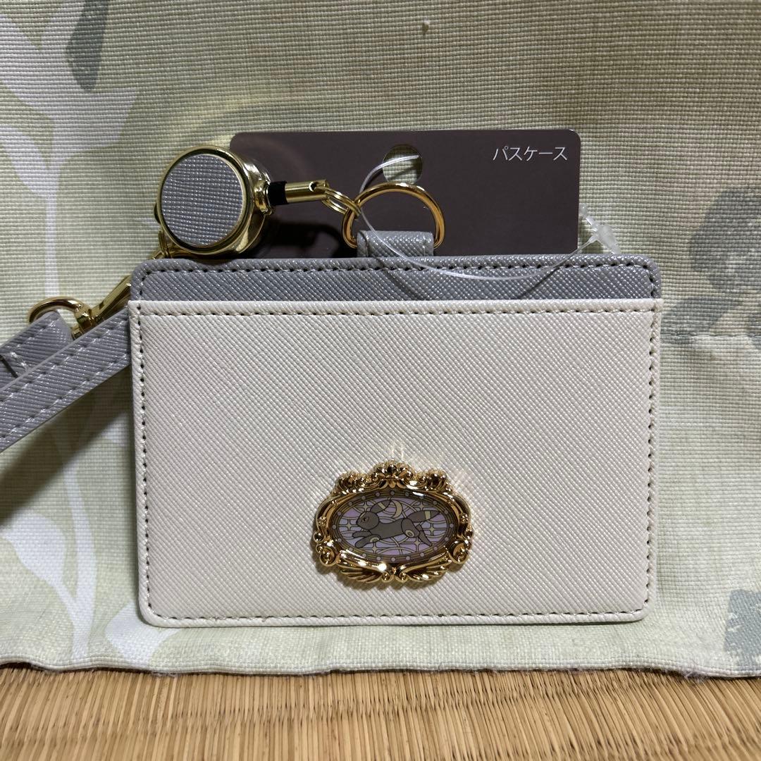 ポケパークカントー PoKePARK KANTO 限定 ブラッキー パスケース