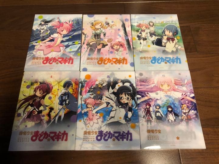 となりのトトロ＆魔女の宅急便＆千と千尋の神隠し＆もののけ姫&他5作品
