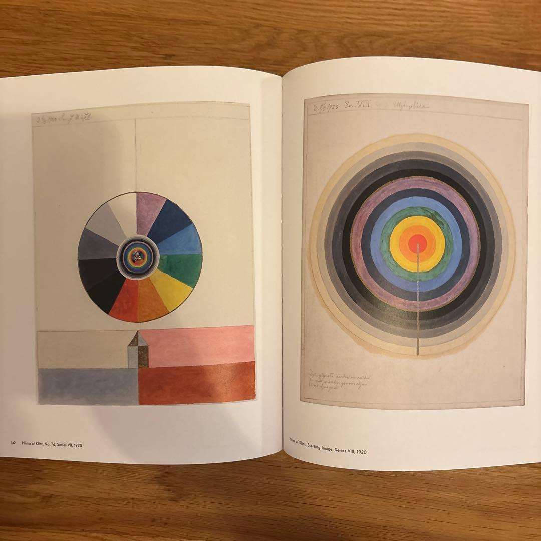 WORLD RECEIVERS ヒルマ・アフ・クリント ジョージアナ・ホートン