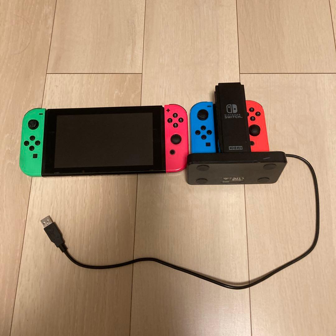 Nintendo Switch 本体 その他　ジャンク品 動作確認済 Nintendo Switch 本体 ジャンク品 - メルカリ