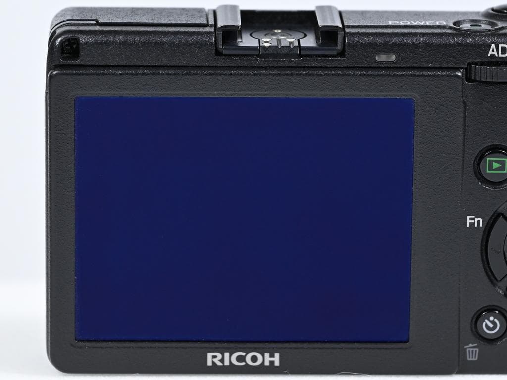 【ほぼ新品】 リコー　RICOH GR DIGITAL II 《ショット数12》