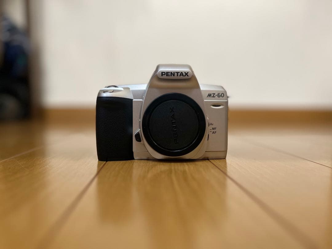 フィルムカメラ PENTAX MZ-60 10 Years too late - Pentax MZ-60 (ZX-60) Review - Canny Cameras