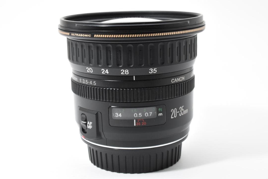 ★極上品★キヤノン EF 20-35mm f3.5-4.5 USM #1633