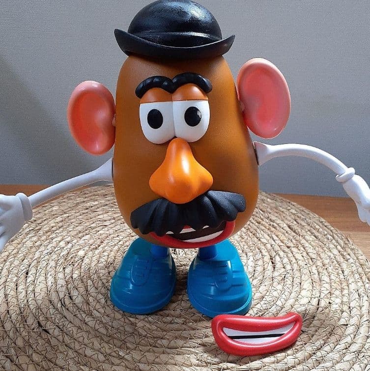 トイ・ストーリーコレクション ポテトヘッド - メルカリ