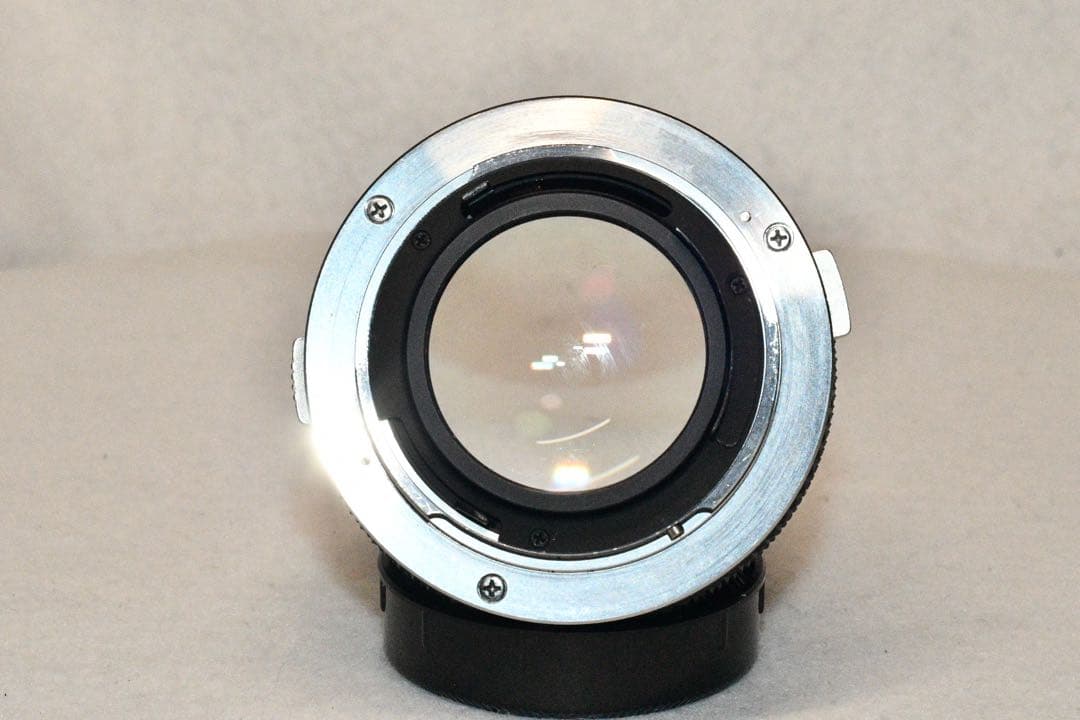 お値引き《動作品》OLYMPUS OM-1+標準レンズ付き a402