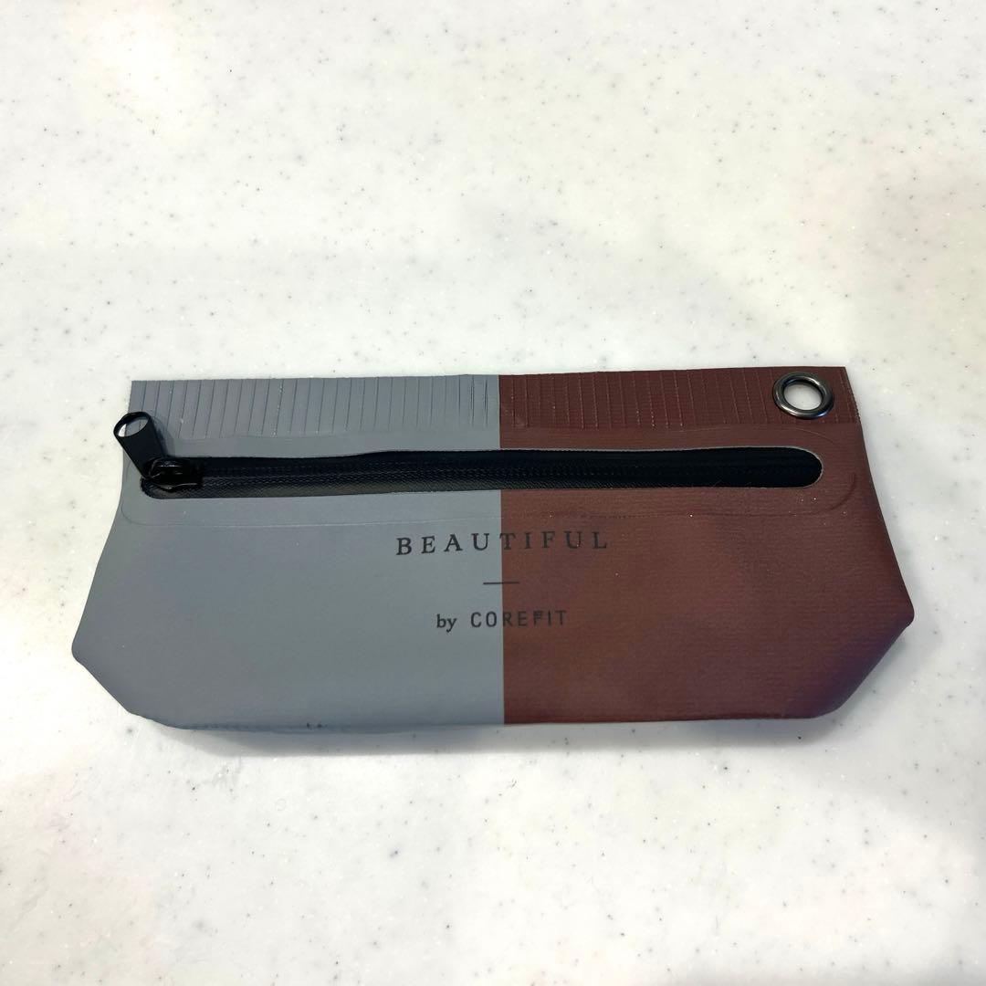 コアフィット フェイスポインターポーチ - メルカリ