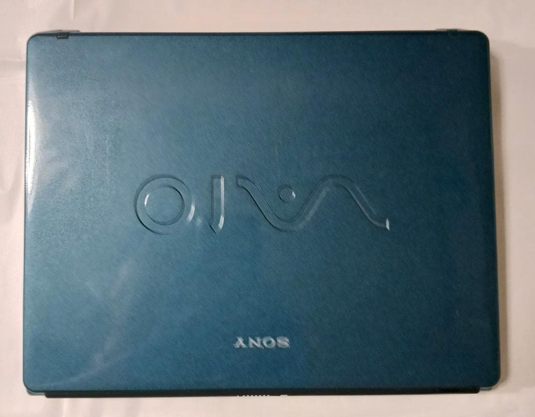 難あり】ノートPC SONY VAIO PCG-SR9M/G No.0989