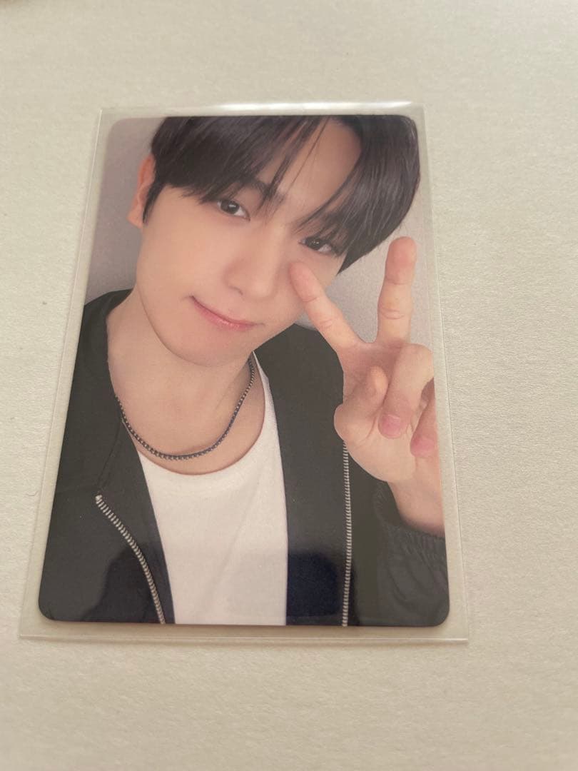 THEBOYZ ヒョンジェ 中華一直娯 公式トレカ - メルカリ