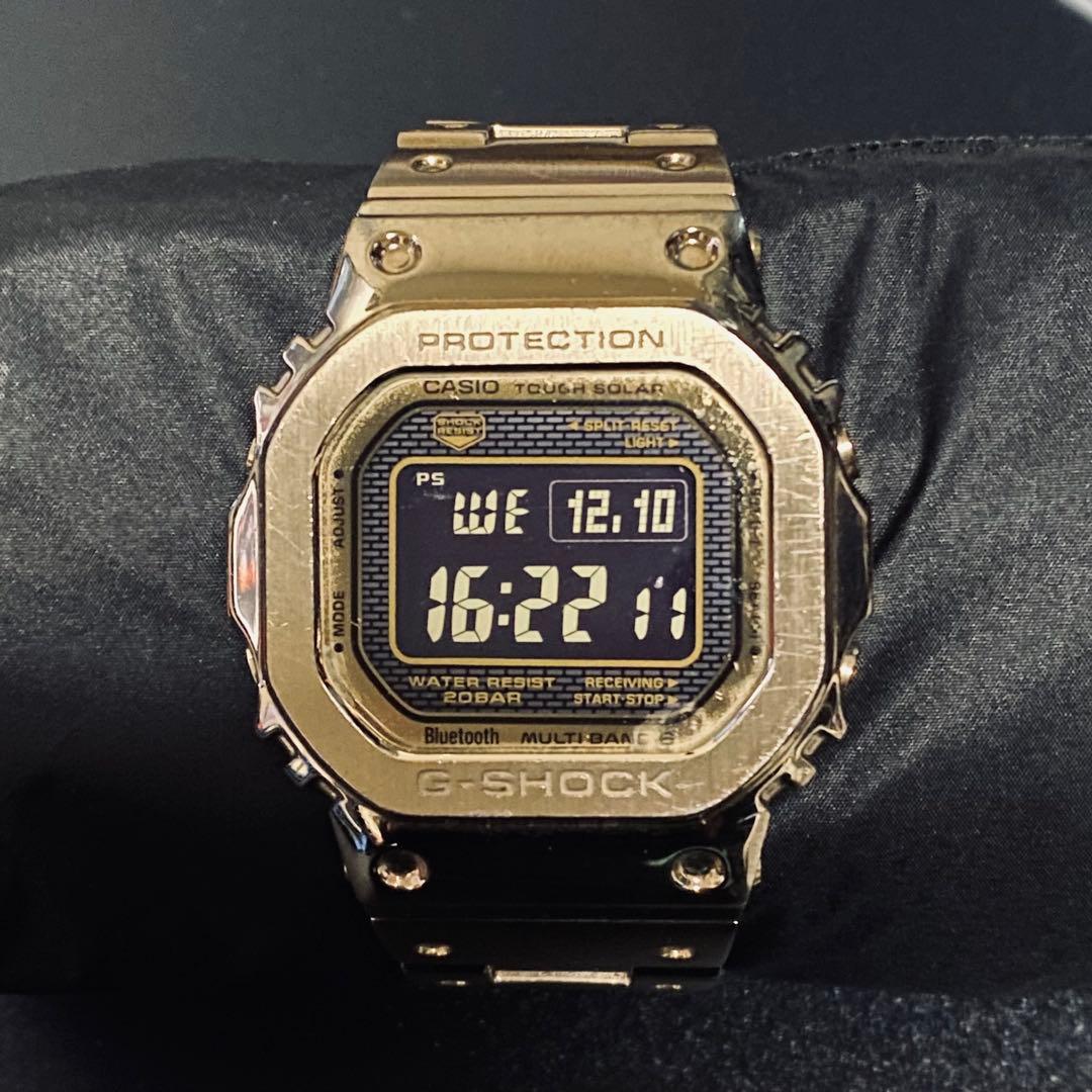 CASIO カシオGMW B5000GD 9JF GMW-B5000GD-9JF | CASIO