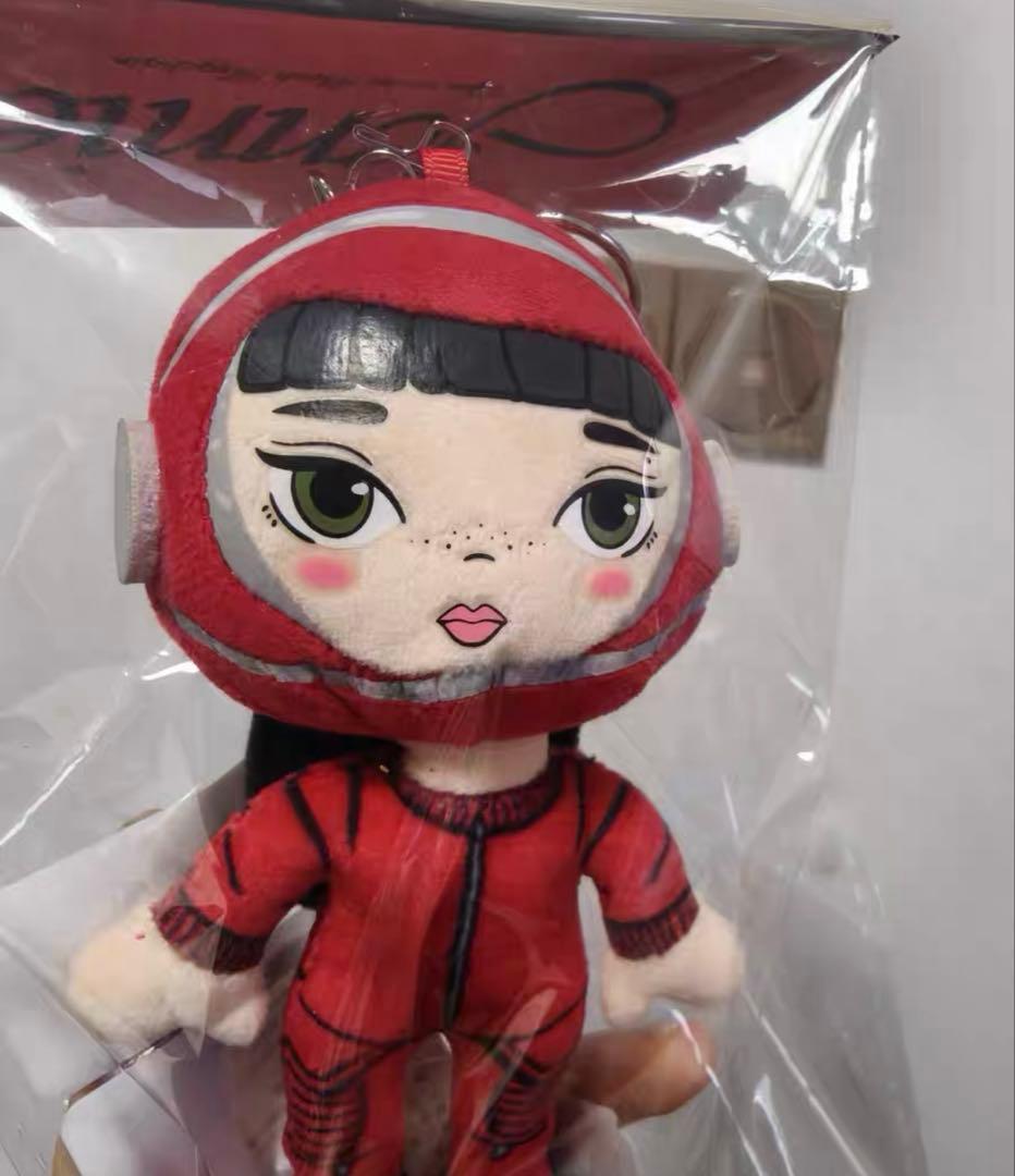 BLACKPINK jennie ruby ポップアップ ぬいぐるみキーリング