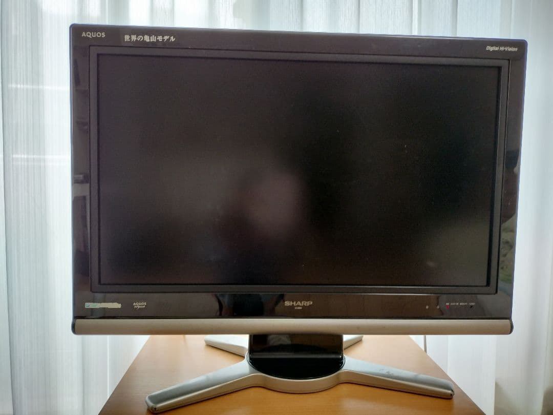 SHARP AQUOS LC-32D10 32インチ液晶テレビ - メルカリ