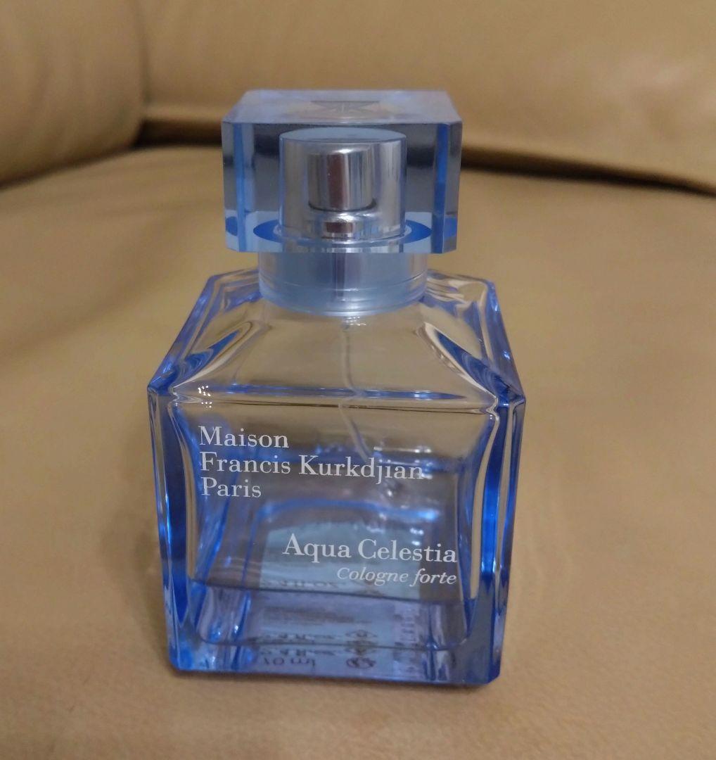 香水(女性用) Maison Francis Kurkdjian Aqua Celestia Amazon.com : Maison Francis Kurkdjian Aqua Celestia for Unisex Eau