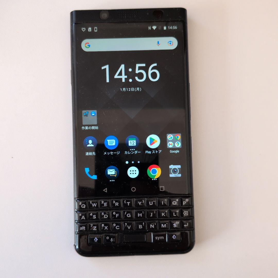 スマートフォン本体 BlackBerry KEYone Black Edition BBB100-6 41pezPdtd9L.jpg