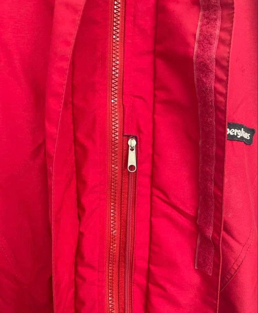 リアム着用 同型 Berghaus 90s Meru Jacket O - メルカリ