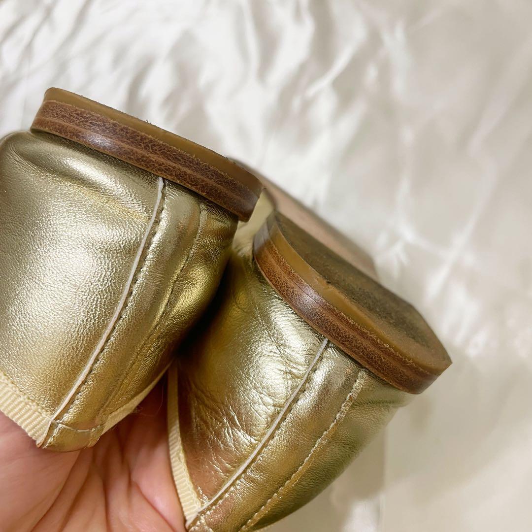 よっしー様☆レペット ストラップ バレエシューズ - メルカリ