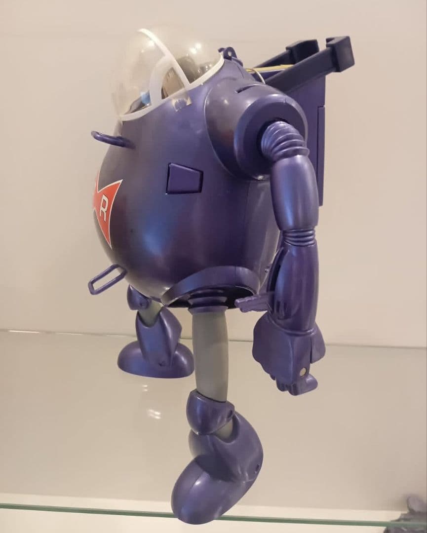 ドラゴンボール バトルスーツ レッドリボン軍 IRWIN TOYS フィギュア