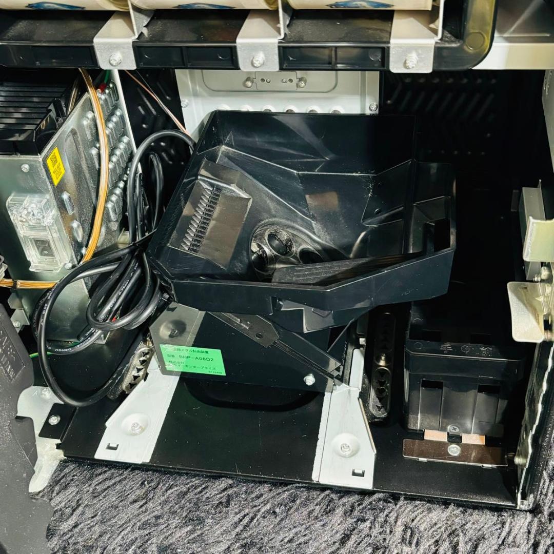 大都技研 初代 リゼロ 6号機 スロット 実機 メダル不要機 無段階ボリューム