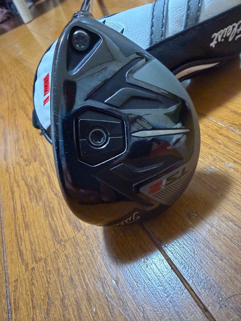 【菌 ピロリさま用】タイトリスト TSi2 18° ユーティリティ TSi2 ユーティリティ N.S.PRO MODUS3 HYBRID(ユーティリティ（単品