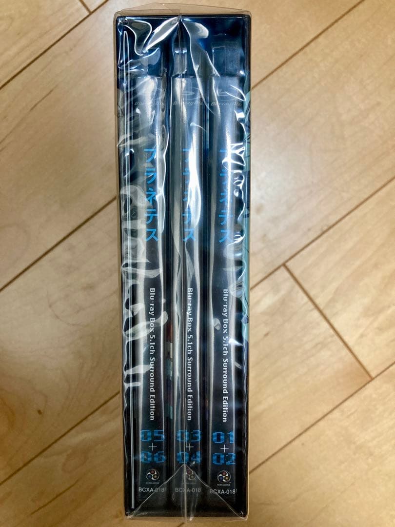 【新品未開封品】プラネテス Blu-ray Box 《6枚組》