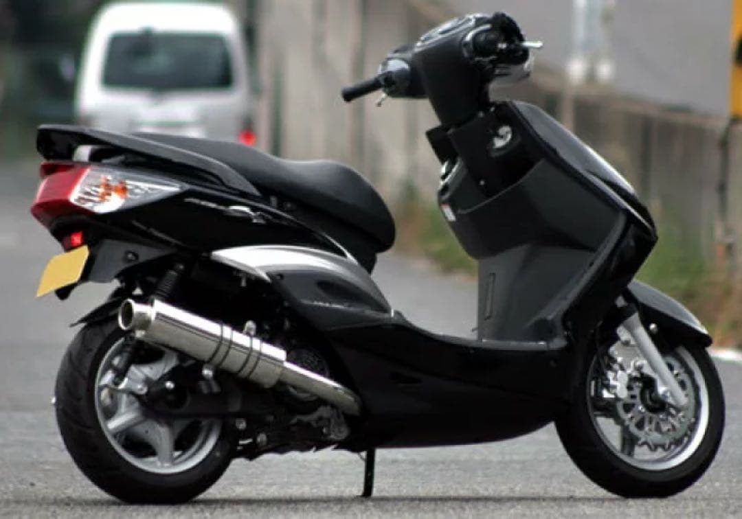 Realizeヤマハ シグナスX125 O2 台湾5期 22Racingマフラー - メルカリ