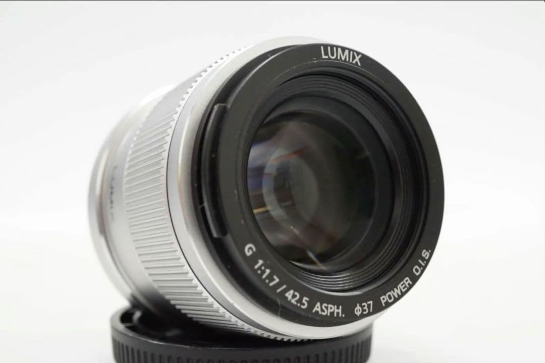 レンズ(単焦点) LUMIX G 42.5mm F1.7 ASPH. POWER O.I.S.