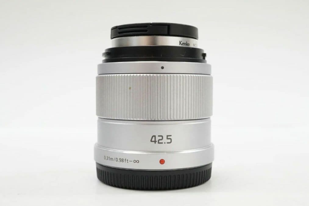 レンズ(単焦点) LUMIX G 42.5mm F1.7 ASPH. POWER O.I.S.