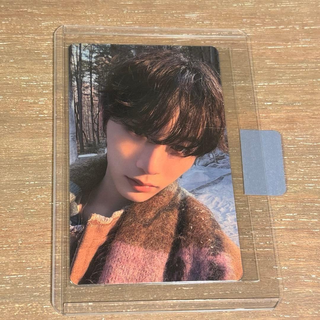 No genre Weverse オヌルマン トレカ テサン - メルカリ