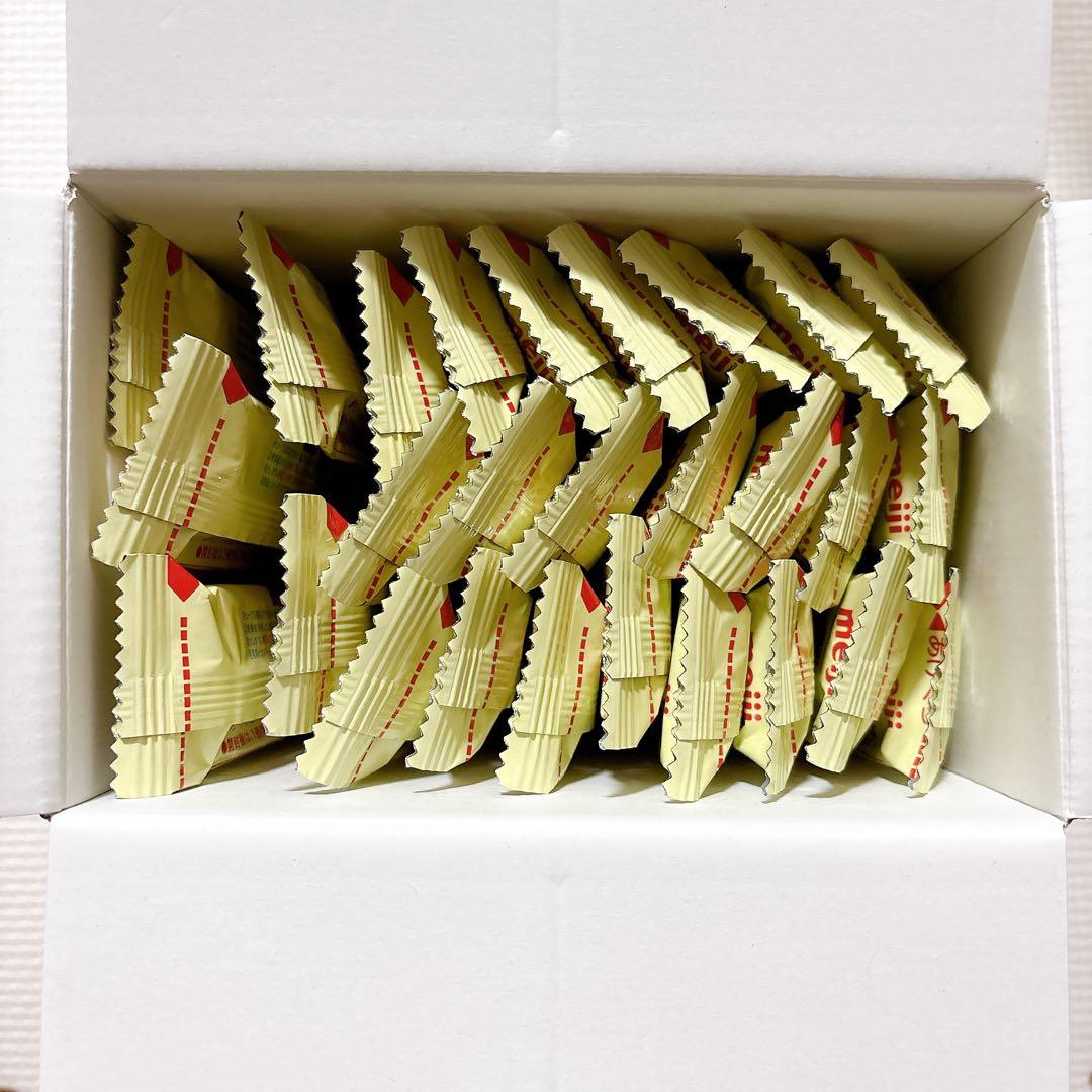 明治 ほほえみらくらくキューブ30袋入×3箱+27本 計117袋