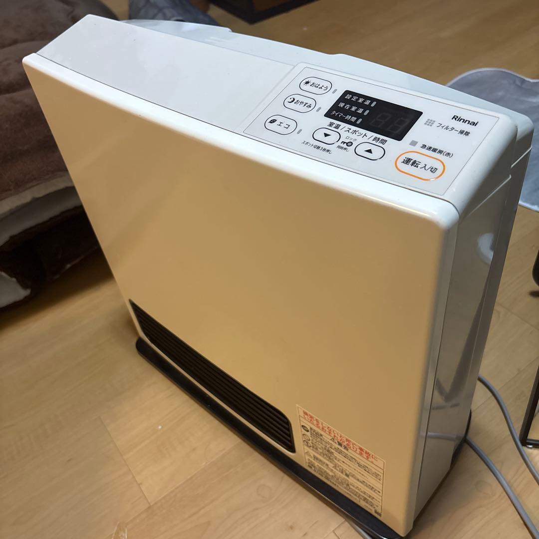 リンナイ ガスファンヒーター　SRC-365E 10-8237 11-15畳まで SRC-365E | Rinnai Style（リンナイスタイル） | リンナイ