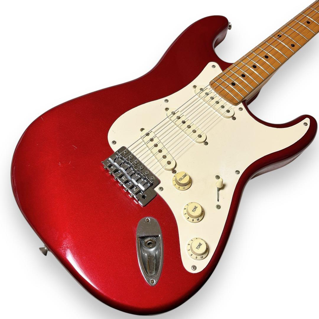 FERNANDES エレキギター ストラトキャスター FERNANDES フェルナンデス LE-1Z 3S PL/M エレキギター ストラト