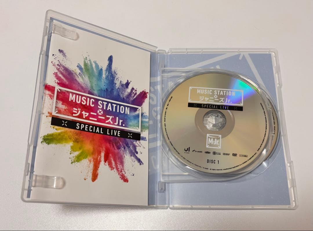 MUSIC STATION×ジャニーズJr. SPECIAL LIVE 2021 - メルカリ
