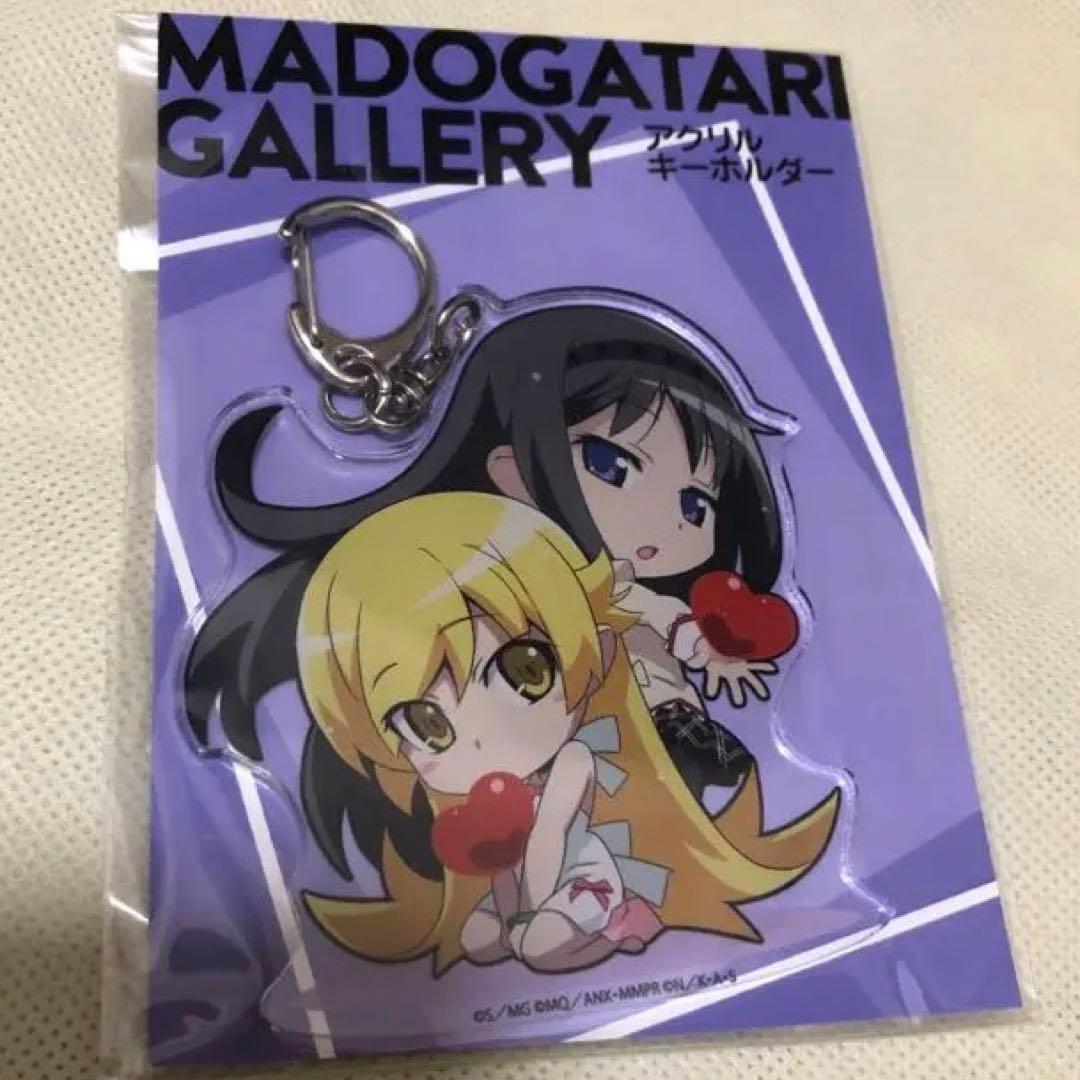 MADOGATARI展 アクリルキーホルダー 巴マミ MADOGATARI展 アクリル