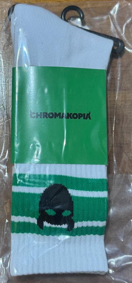 tyler the creator VIP特典 ソックス - メルカリ