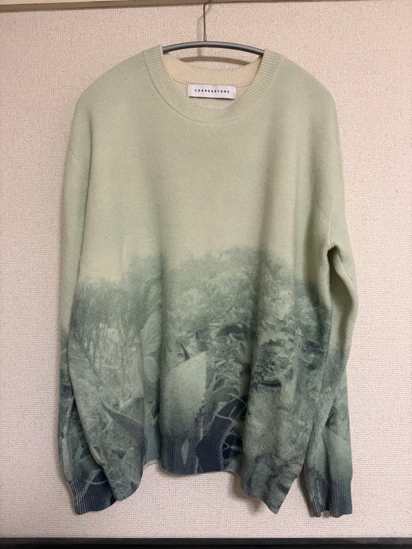 専用出品！ours 深水光太着用 cornerstone コーナーストーン　48