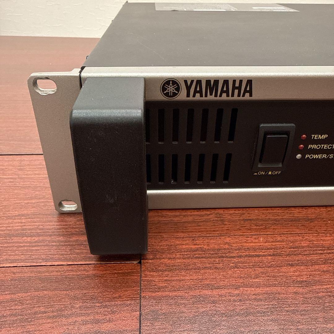YAMAHA | XP2500 | パワーアンプ | 通電確認済 | ジャンク アンプ