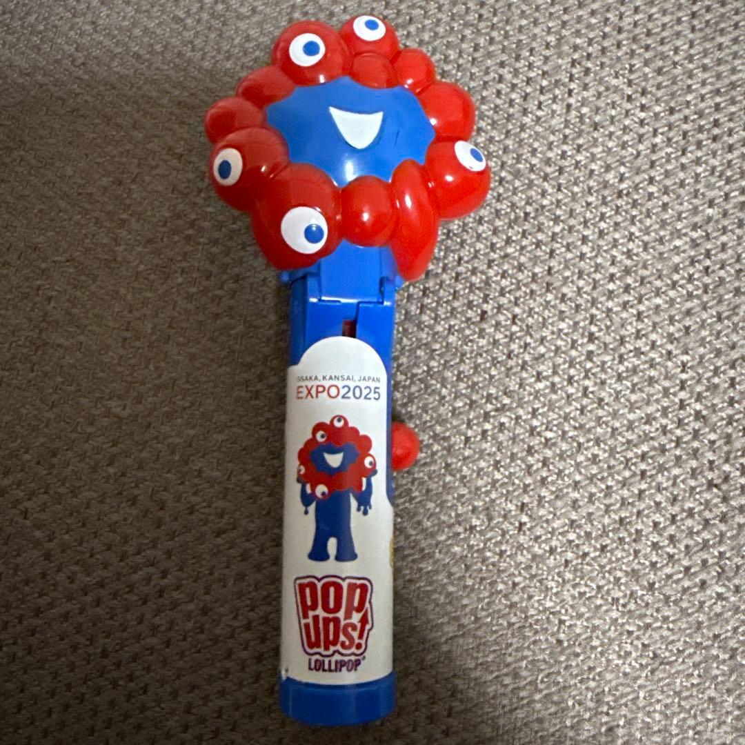 最終値下げ ポップアップス！ ミャクミャク - メルカリ