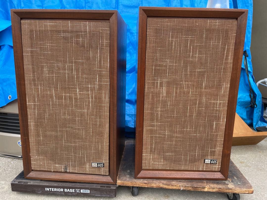 VICTOR(ビクター)　スピーカー 　MODEL BLA-405 VICTOR BLA-405の仕様 ビクター