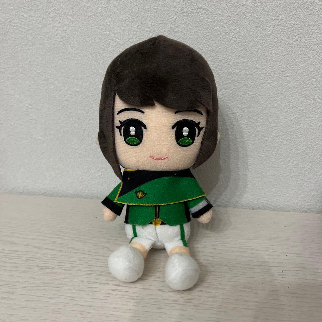 ◾️入手困難◾️速見瀬奈 魔進戦隊 キラメイジャー ぬいぐるみ