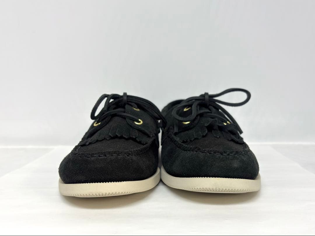 G.H.BASS JETTYⅡ デッキ ローファー 28cm スエード