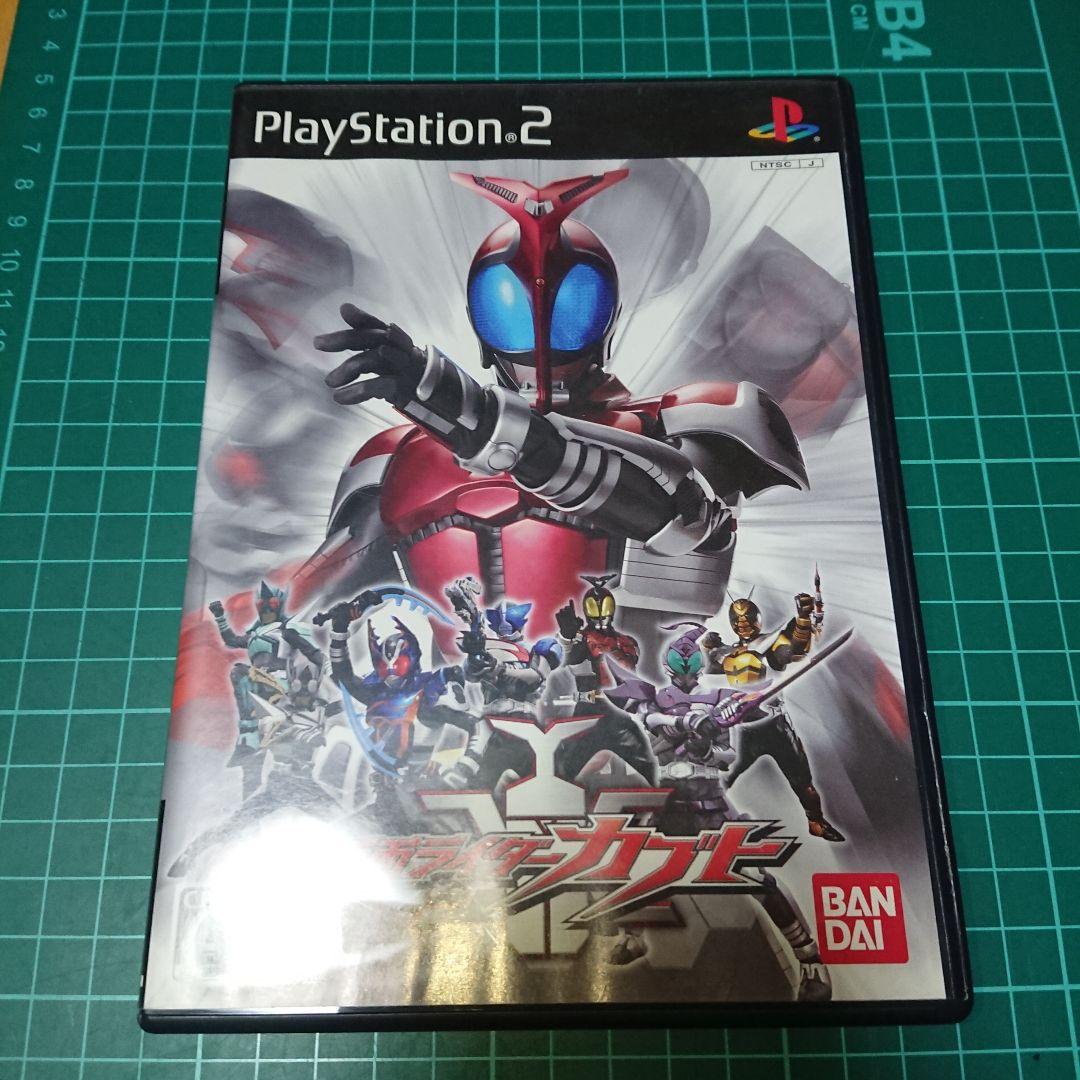 よ*こ様 中古 PS2 仮面ライダーカブト - メルカリ
