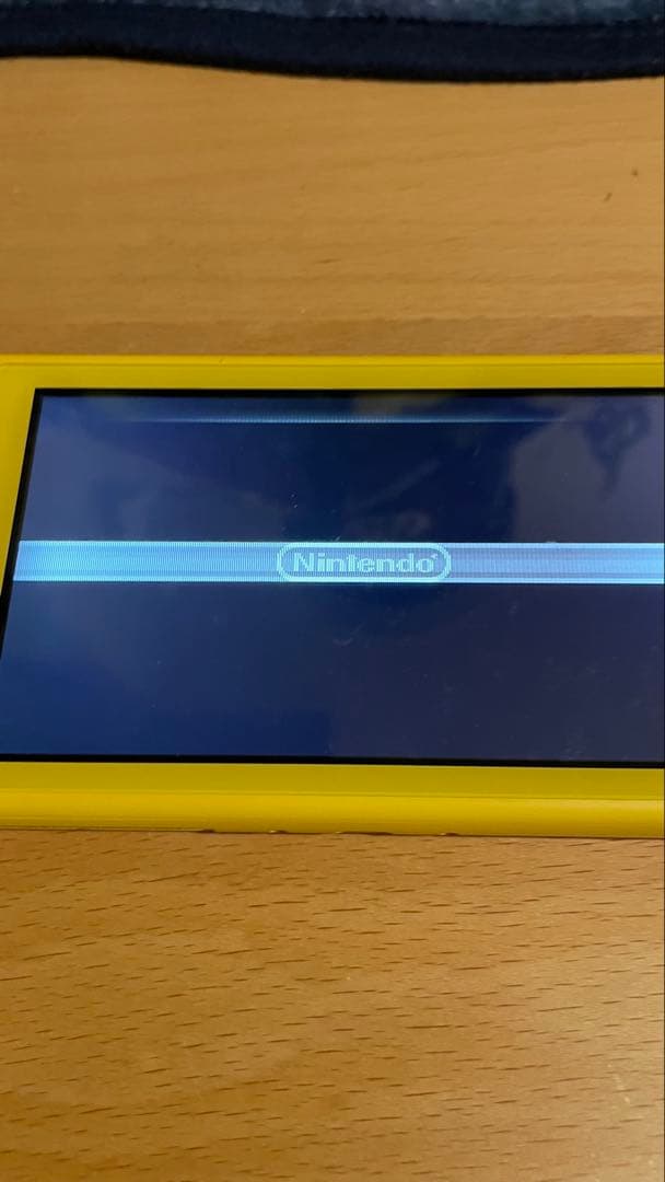 【ジャンク】Nintendo Switch Lite イエロー Nintendo Switch Lite - Yellow - REFURBISHED - Hardware - Nintendo