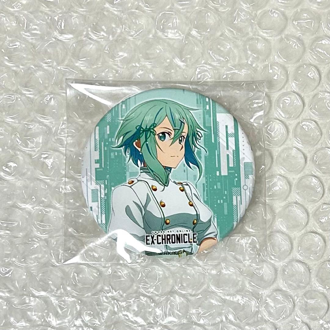 SAO エクスクロニクル ソードアート・オンライン 缶バッジ 京都ver