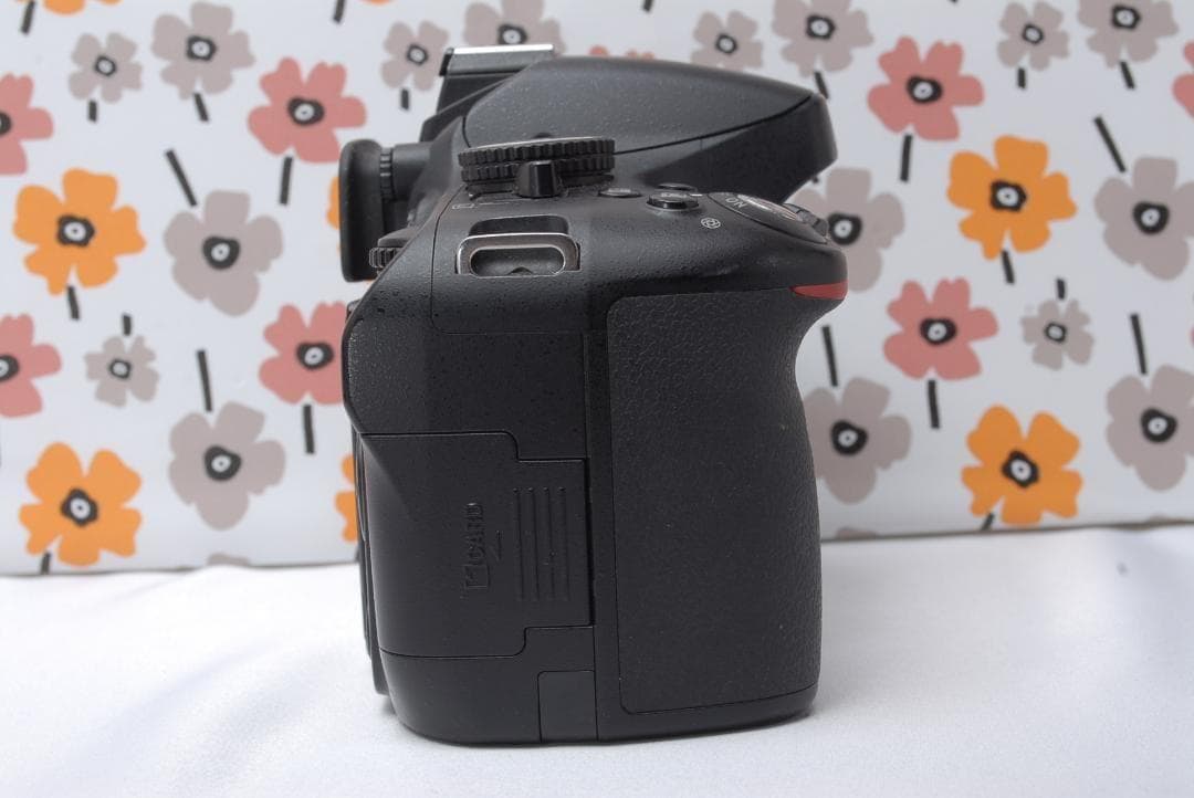 ❤Nikon D5100❤18-135mmレンズ❤冬のイベントに❤スマホ転送OK