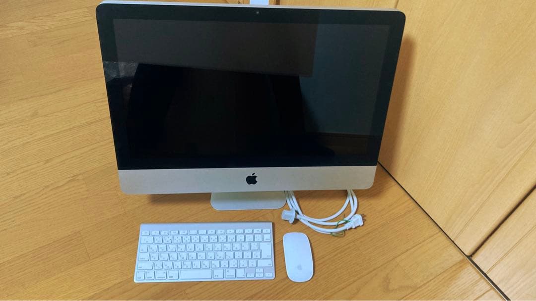 【送料無料】Apple iMac 21.5 無線キーボード・マウス付 iMac（Apple） 【今だけキー＆マウス】Apple iMac 21.5inch MHK03J/A