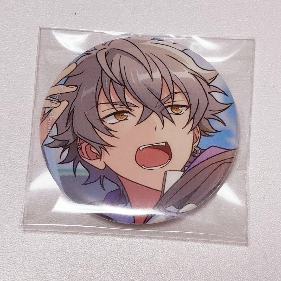 あんスタ 大神晃牙 コレクション 缶バッジ 2025 Aug casual - メルカリ