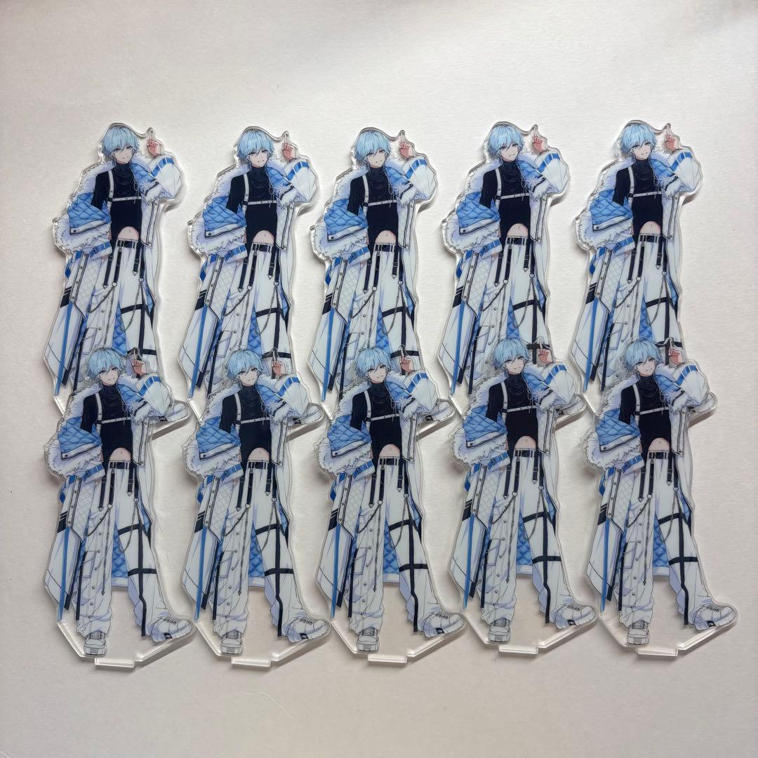 めておら lapis らぴす winter 冬 アクスタ アクリルスタンド めておら ウィンターグッズ アクリルスタンド アクスタ lapis らぴす